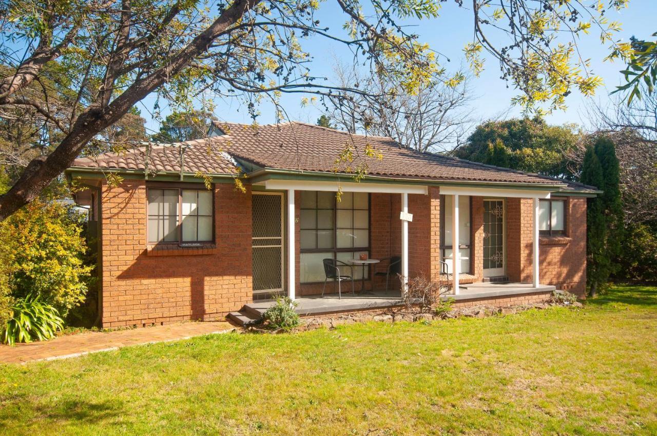 Katoomba Townhouses Villa Eksteriør billede