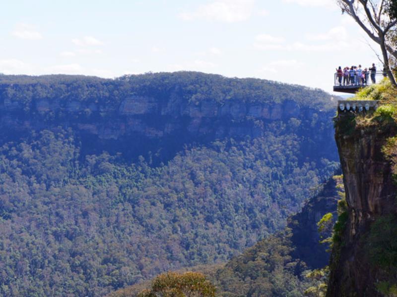 Katoomba Townhouses Villa Eksteriør billede