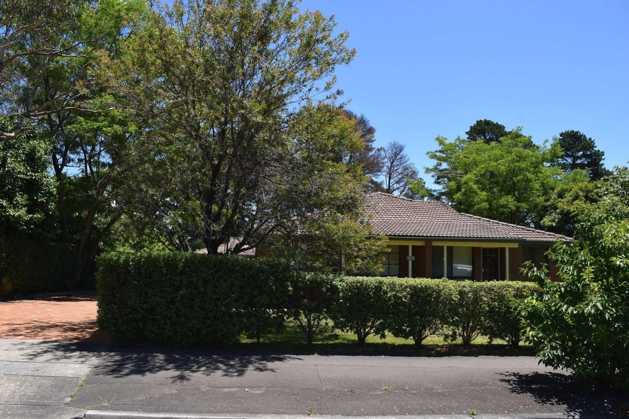 Katoomba Townhouses Villa Eksteriør billede