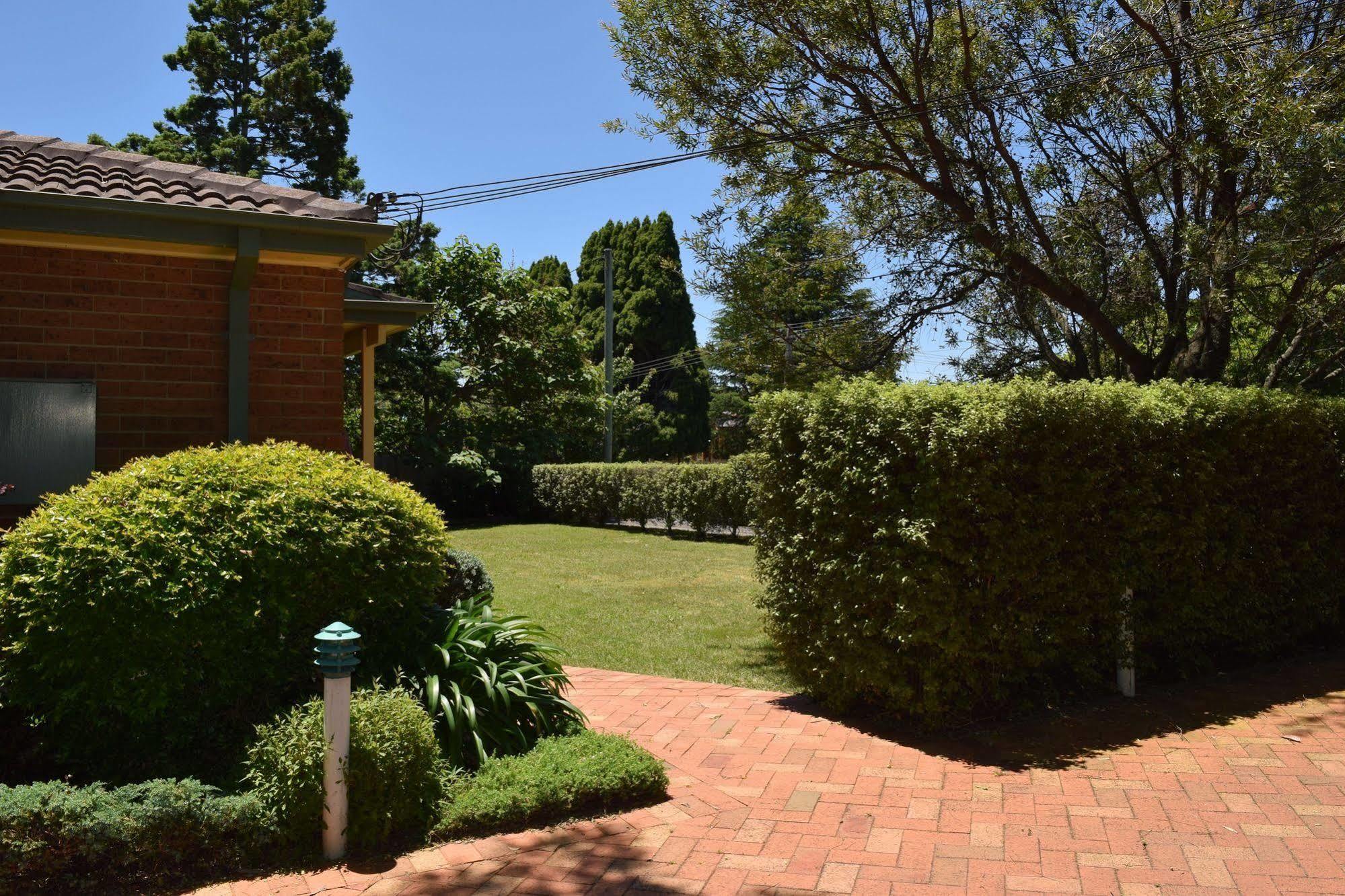 Katoomba Townhouses Villa Eksteriør billede