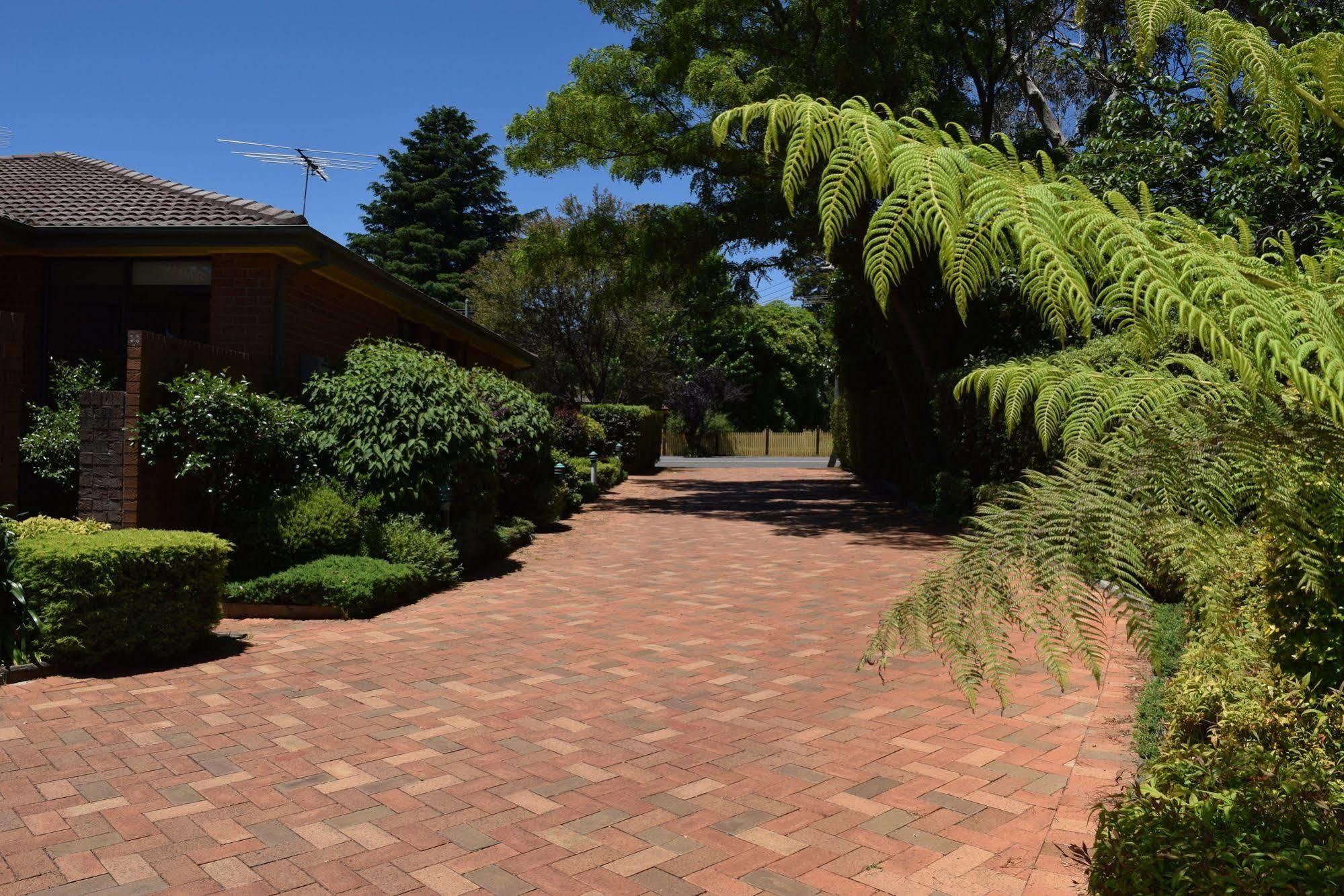 Katoomba Townhouses Villa Eksteriør billede