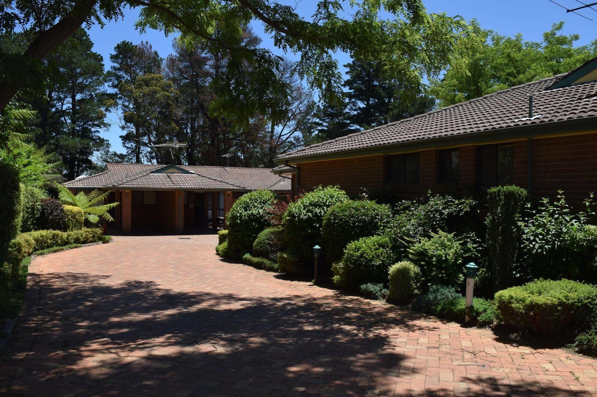 Katoomba Townhouses Villa Eksteriør billede